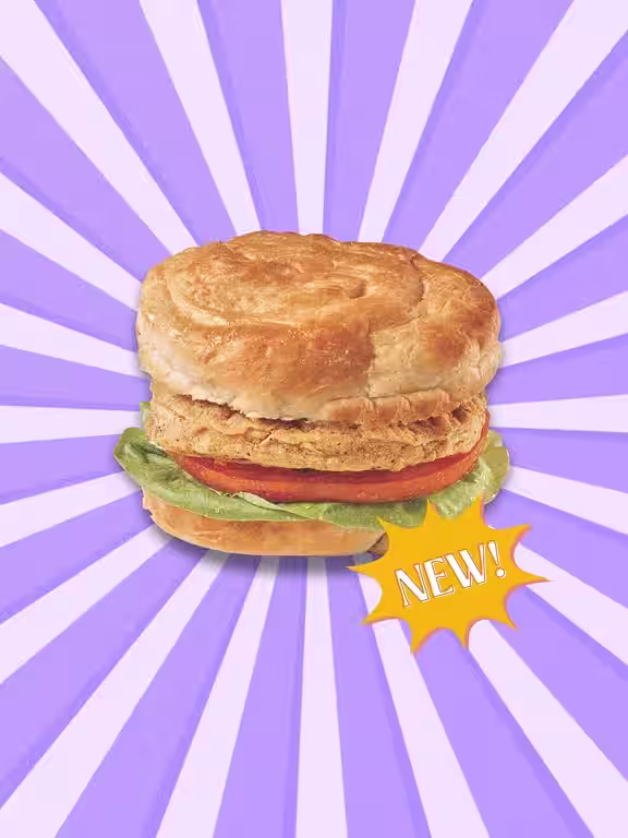 Three buns. Endless cravings. 🥐🥞🧇 Whether you’re feelin’ buttery, fluffy, or syrupy, the Butcher’s got a sandwich for that! Our new Chicken & Croissant, Chicken & Pancake, and Chicken & Waffle Sandwiches are all stacked with the Crazy Crispy®, juicy chicken you know and love. On freezer shelves NOW at a @shopritestores near you! 🛒